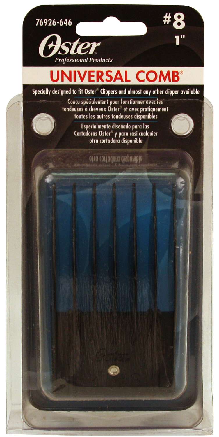 OSTER UNIVERSAL COMB #8