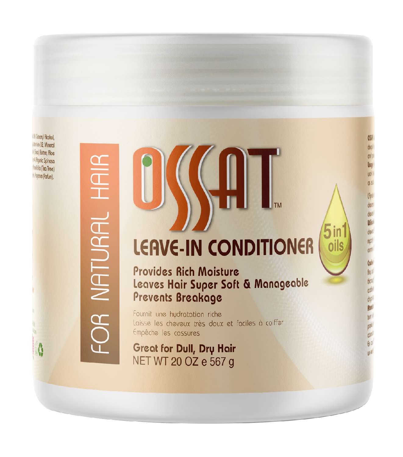 OSSAT LEAVE IN CONDITIONER