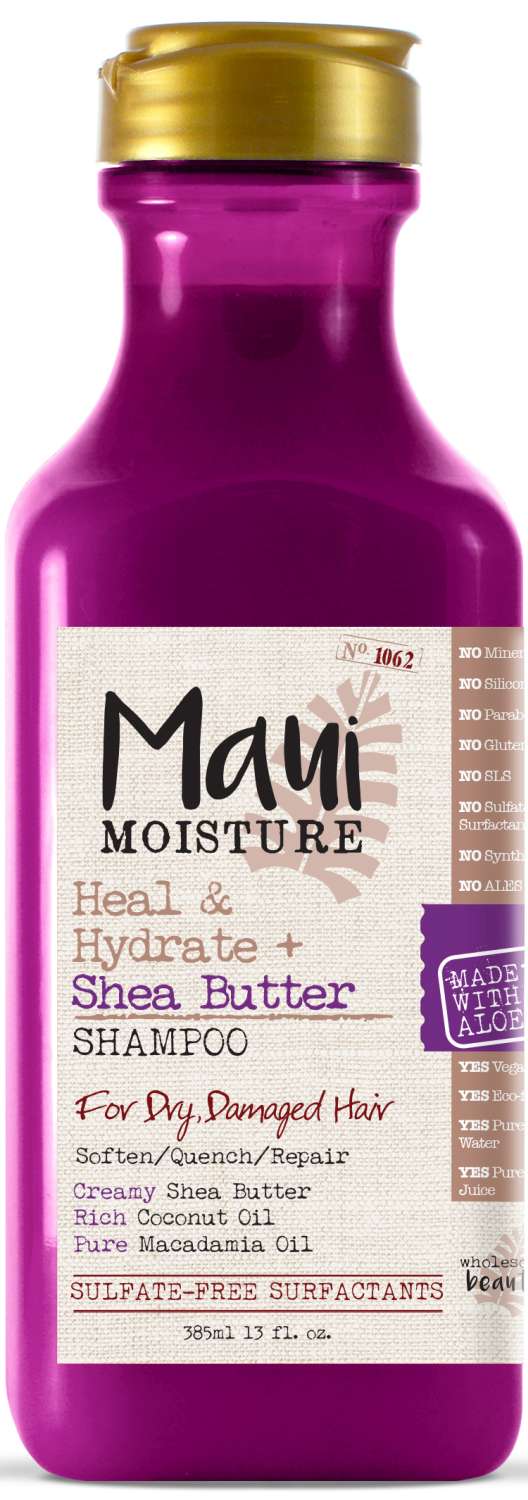 MAUI SHEA BUTTER SHAMPOO