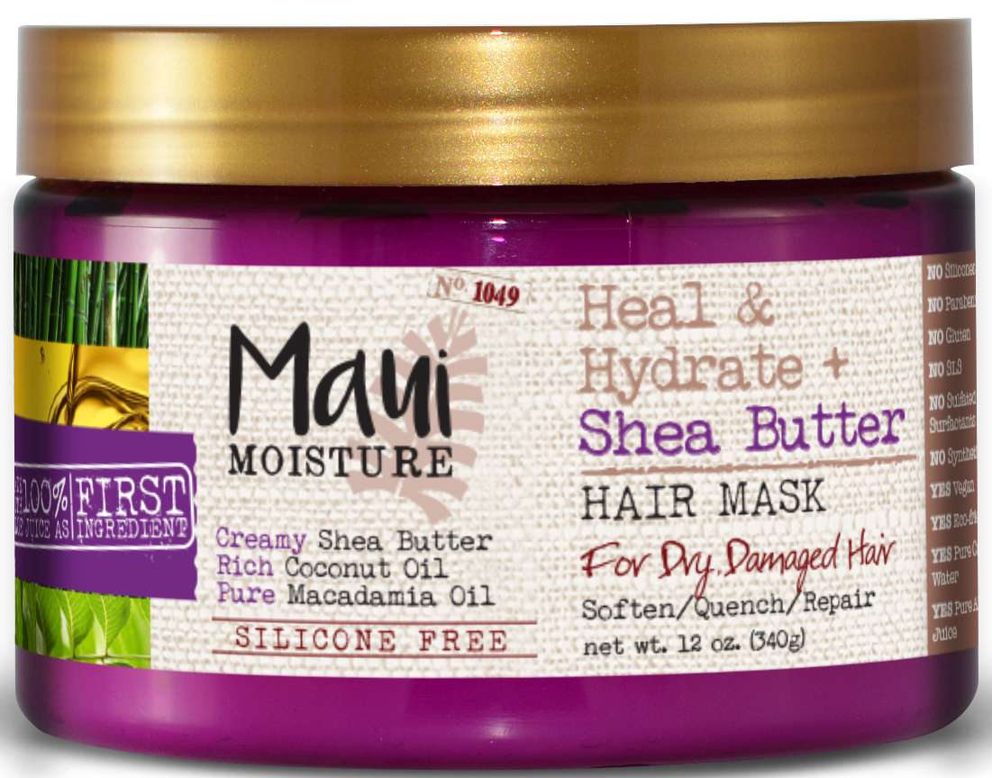 MAUI SHEA BUTTER MASK