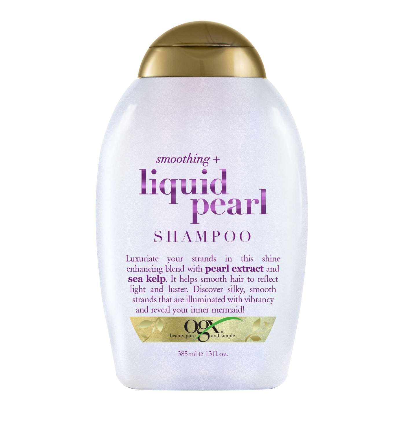 OGX LIQUID PEARL SHAMPOO