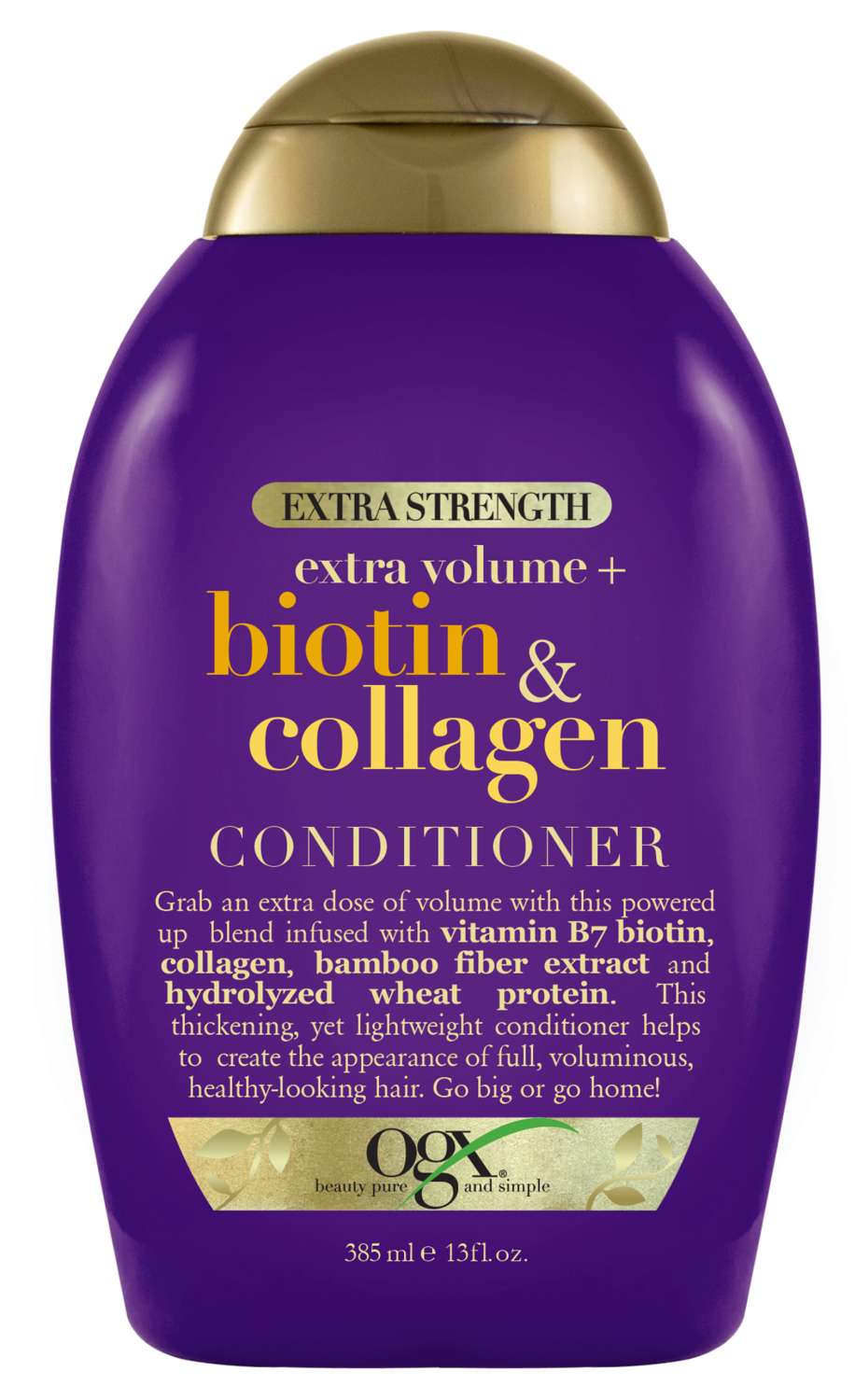 OGX BIOTIN/COLLAGEN CONDITIONER EXTRA