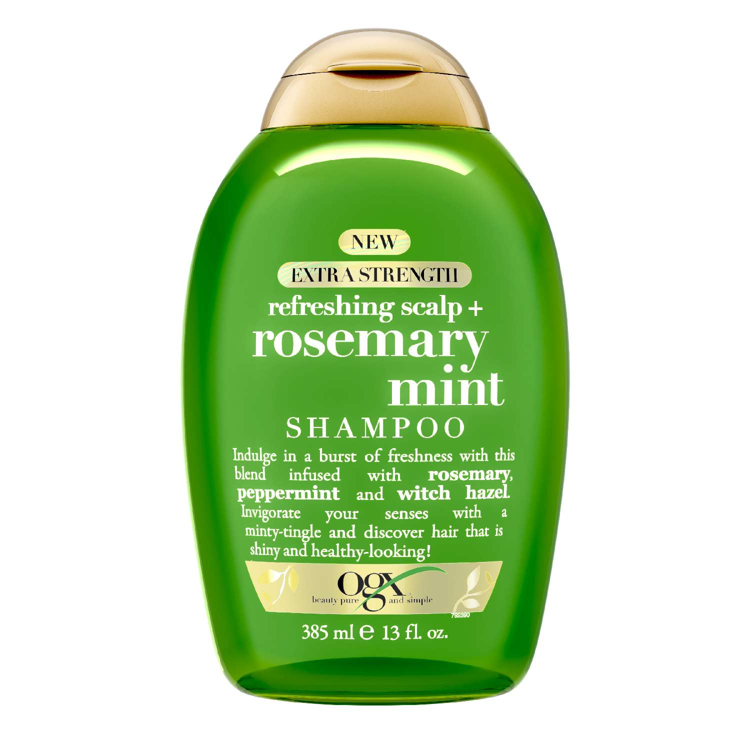 OGX ROSEMARY MINT XS SHAMPOO EXTRA
