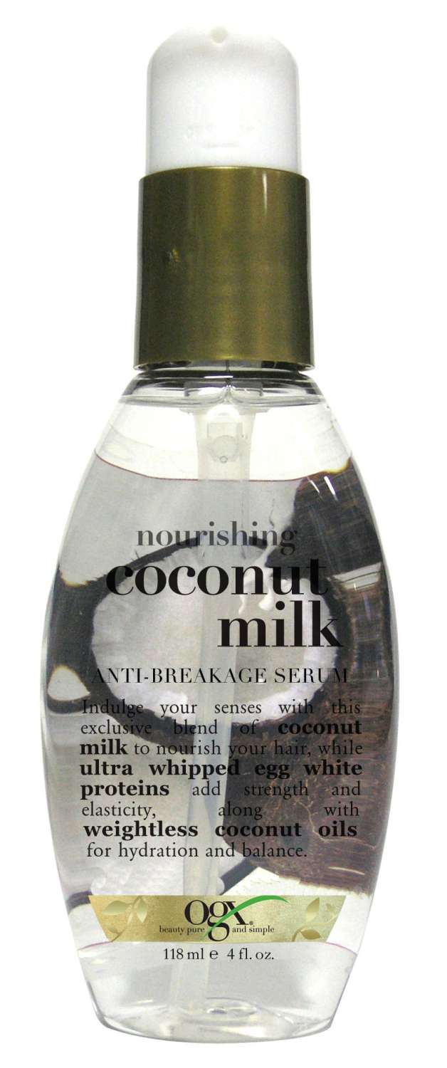 OGX COCONUT MILK ANTI-BREAK SERUM