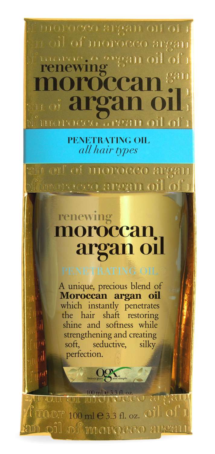 OGX ARGAN OIL