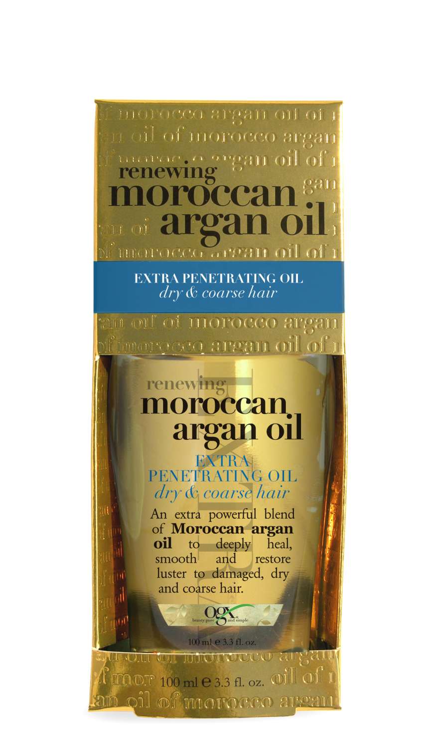 OGX ARGAN OIL XTRA STRENGTH