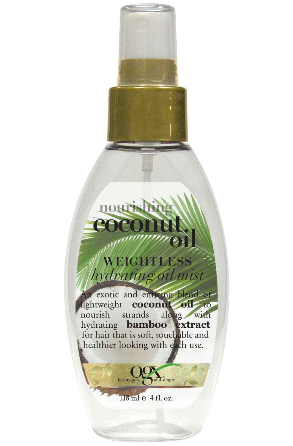 OGX COCONUT HYDRAING OIL MIST