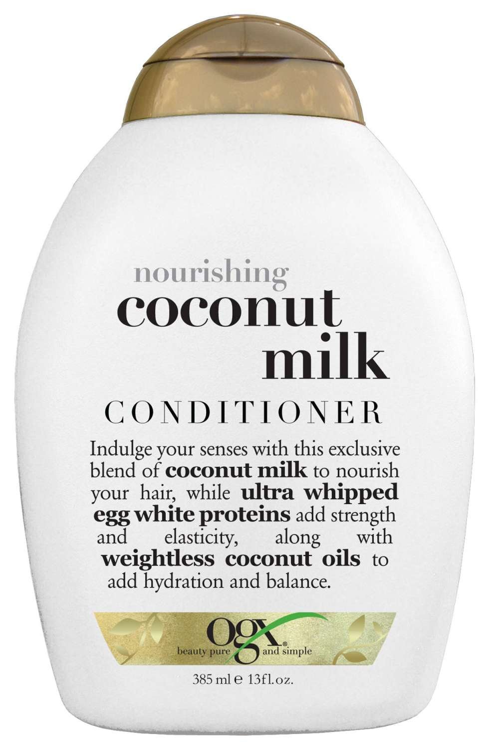 OGX COCONUT MILK CONDITIONER