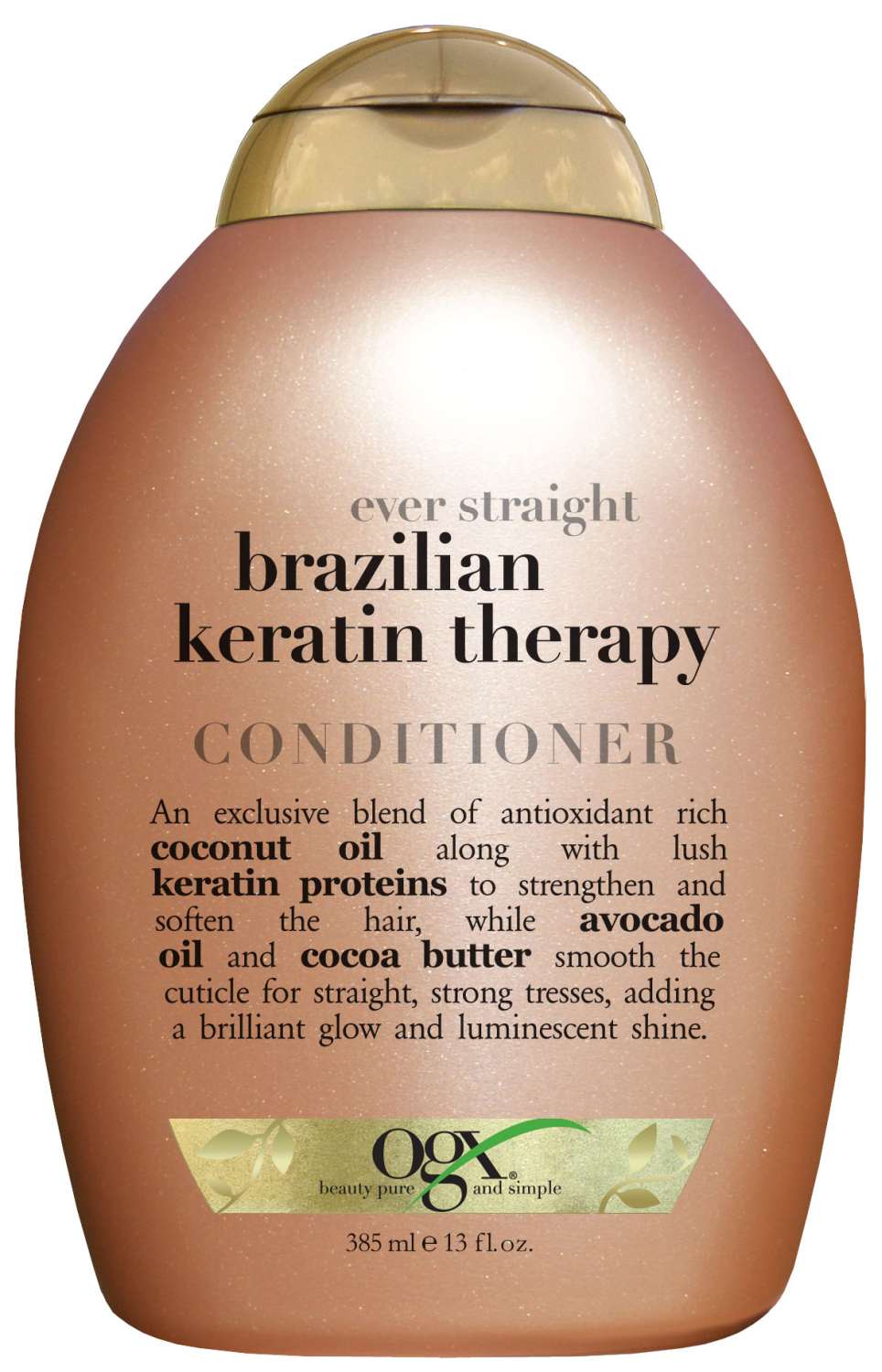 OGX B/KERATIN CONDITIONER