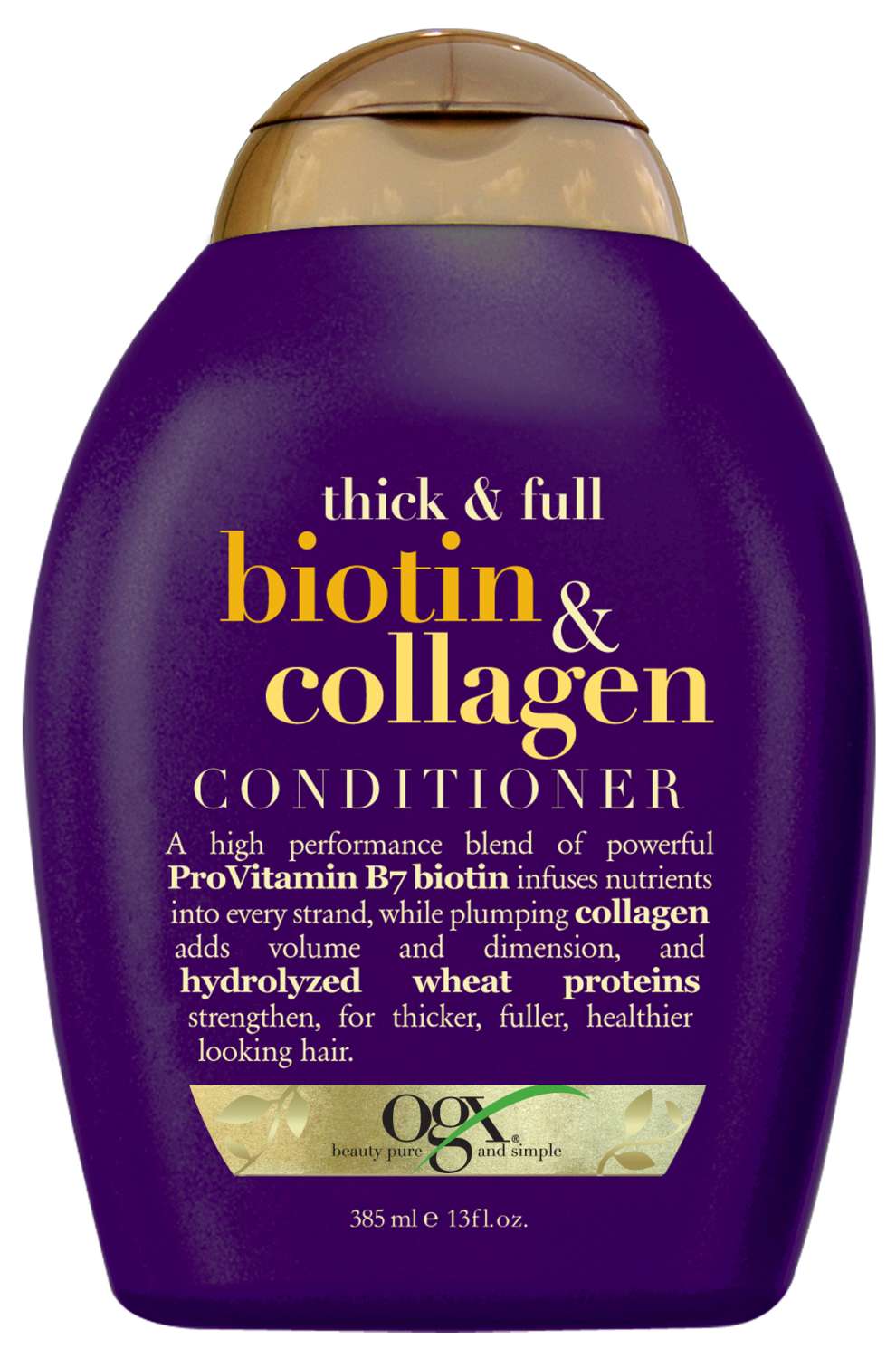 OGX BIOTIN/COLLAGEN CONDITIONER