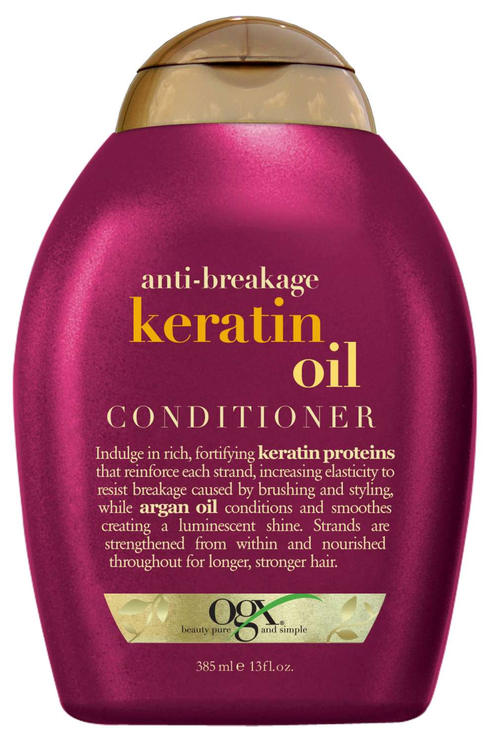 OGX KERATIN CONDITIONER