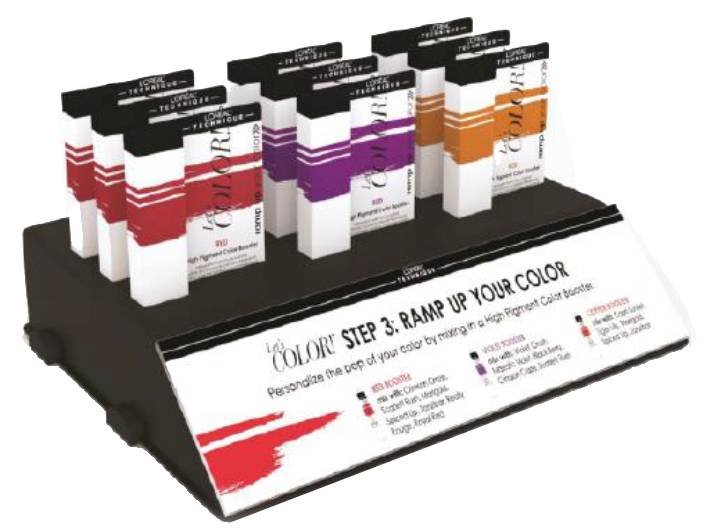 LETS COLOR BOOSTER TRAY
