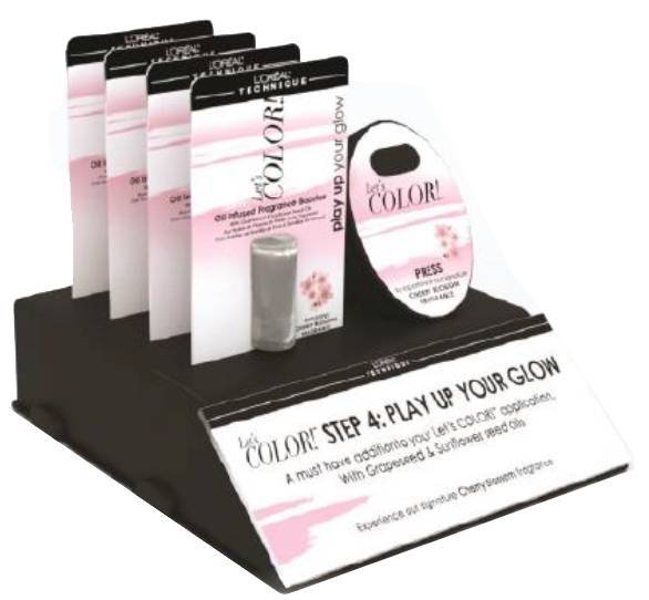 LETS COLOR FRAGRANCE TRAY