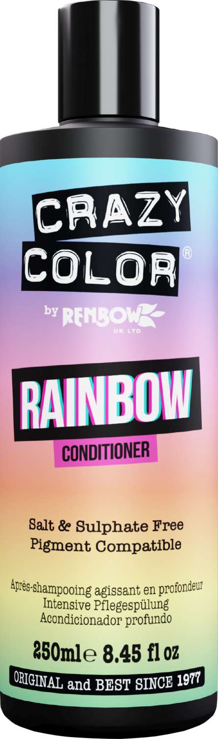 CRAZY COLOR RAINBOW CONDITIONER