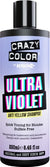 CRAZY COLOR ANTI YELLOW SHAMPOO