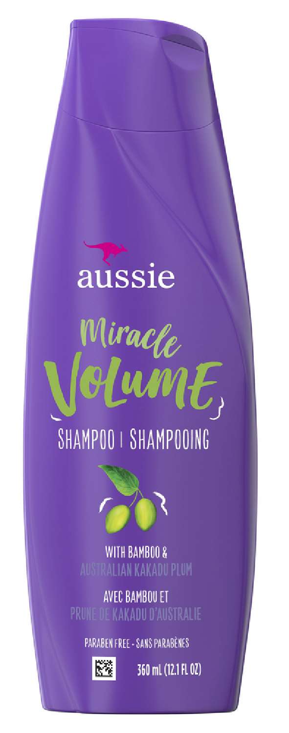 AUSSIE MIRACLE VOLUME SHAMPOO