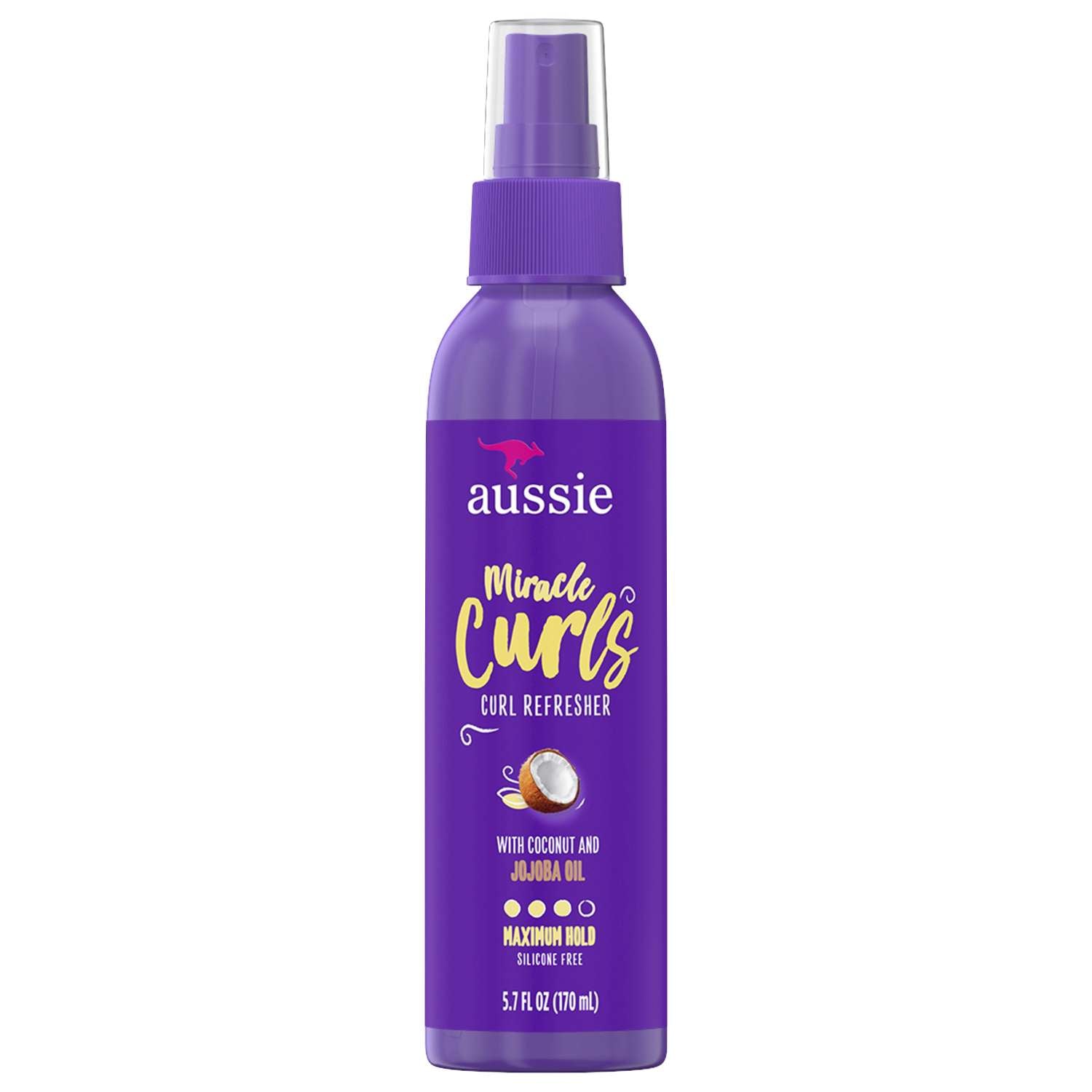 AUSSIE MIRACLE CURLS CURL REFRESHER