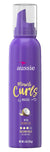 AUSSIE MIRACLE CURLS MOUSSE
