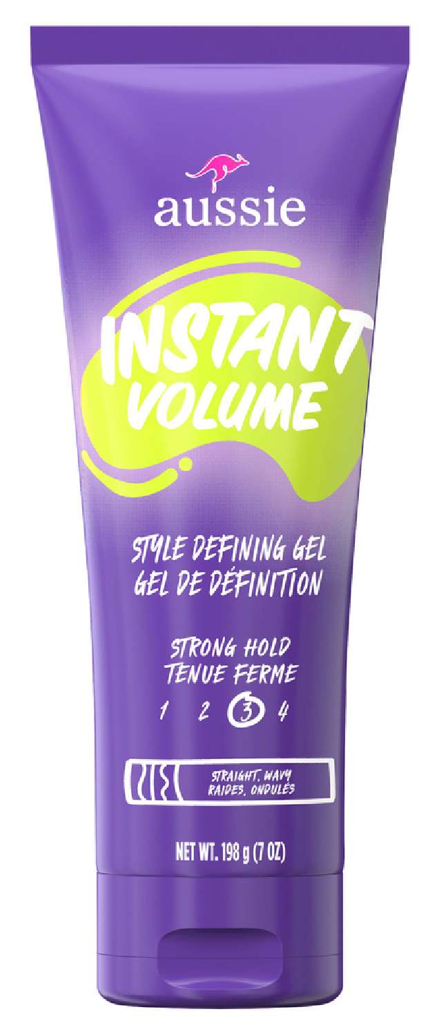 AUSSIE INSTANT VOLUME DEFINING GEL