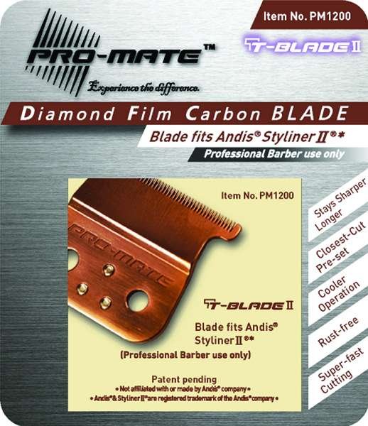 PROMATE T-2 BLADE