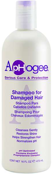 APHOGEE DAMAGED HAIR SHAMPOO