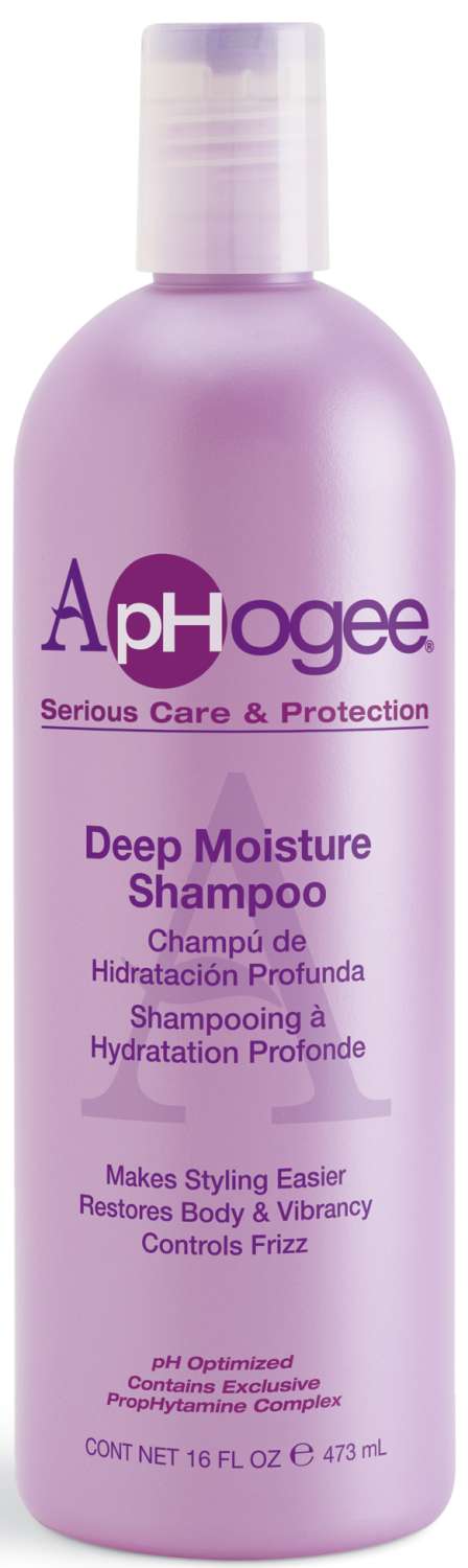 APHOGEE DEEP MOIST SHAMPOO