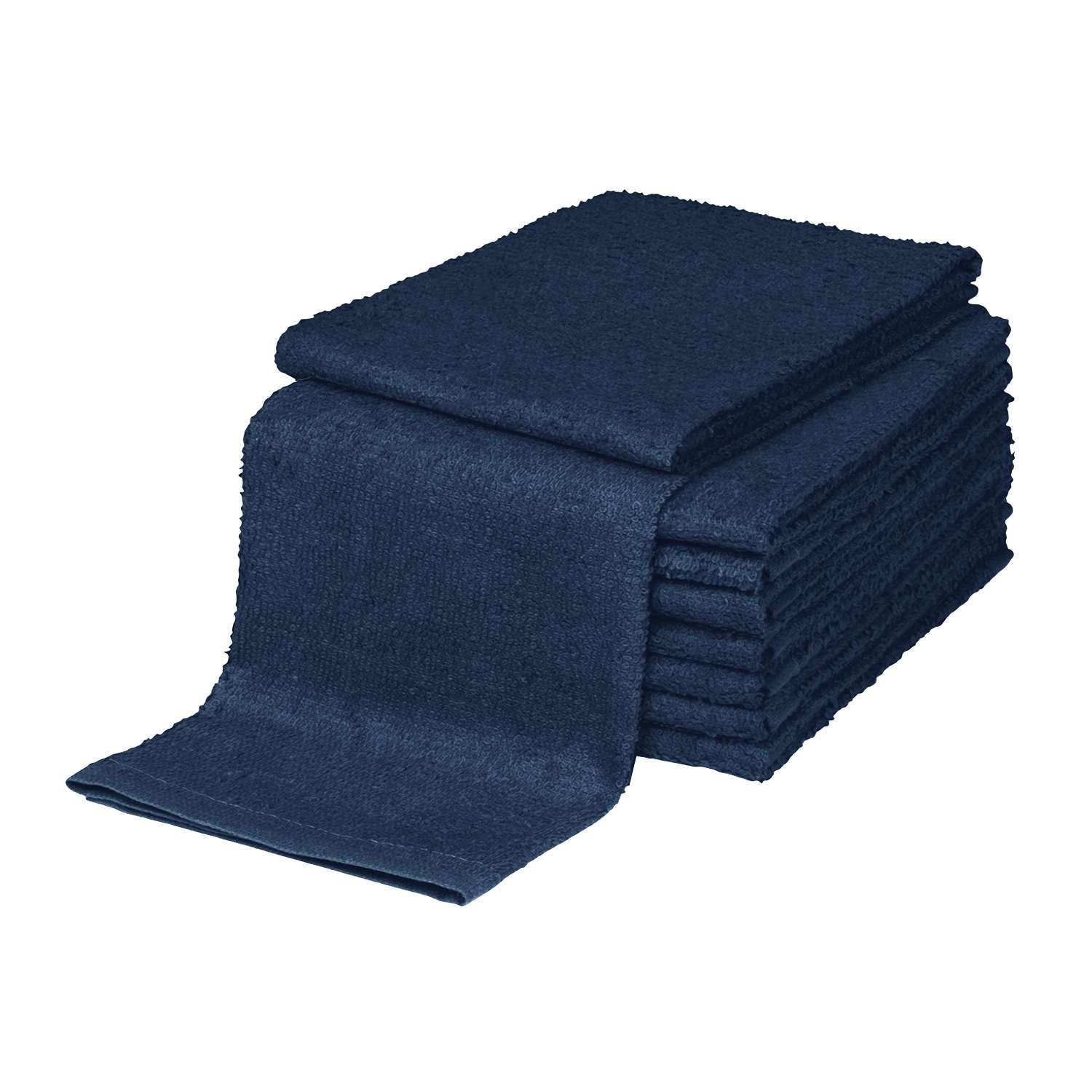 PROTEX TOWELS BLEACH GUARD [NAVY] 9/BG