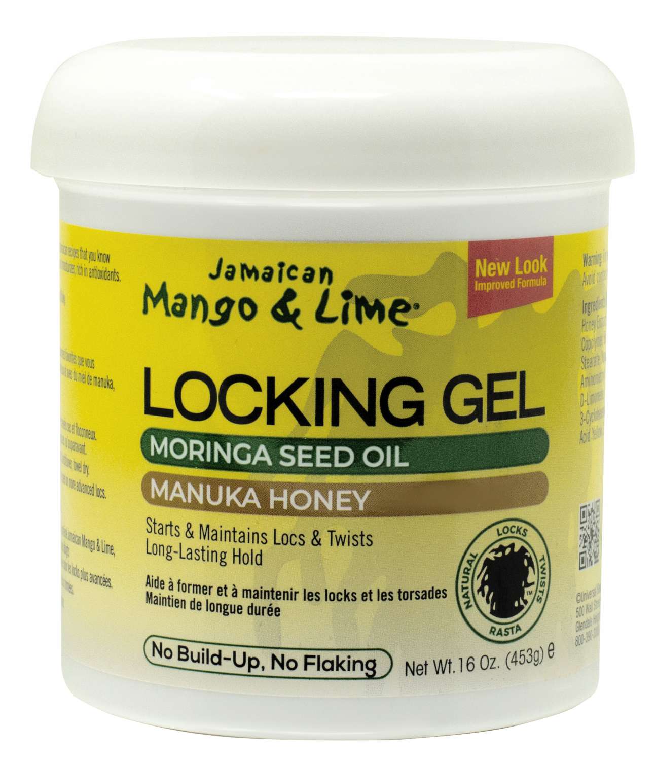 JML LOCKING GEL