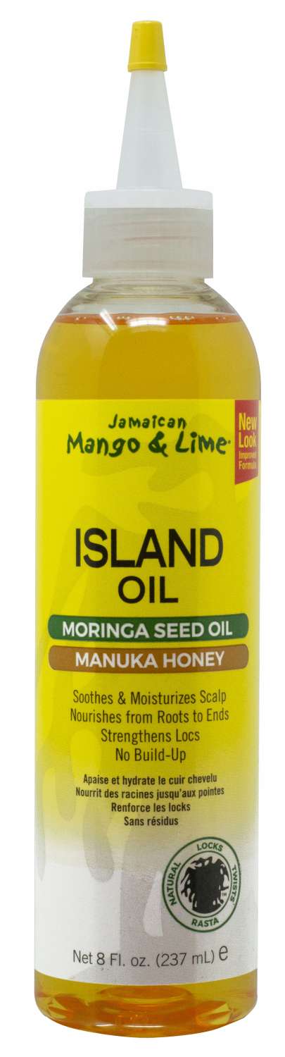 JML ISLAND OIL