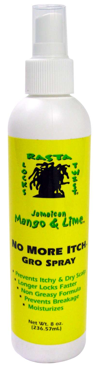 JML NO MORE ITCH GRO SPRAY
