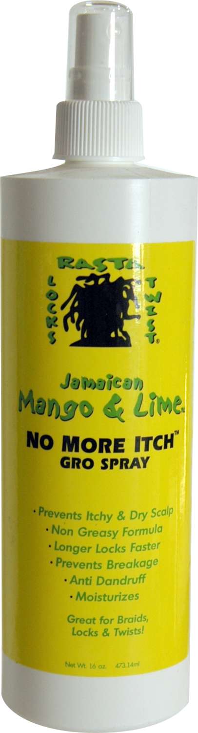 JML NO MORE ITCH GRO SPRAY