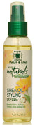 JML PURE NAT SHEA OIL STYLING SERUM