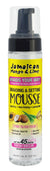 JML BRAIDS YOUR WAY MOUSSE SHINE MOLDING