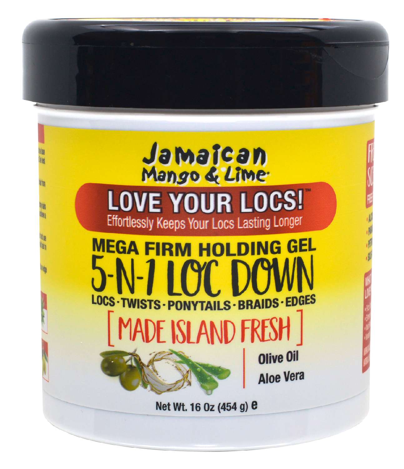 JML 5-N-1 LOC DOWN