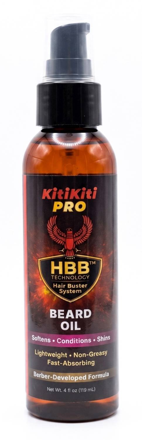 KITIKITI PRO BEARD OIL
