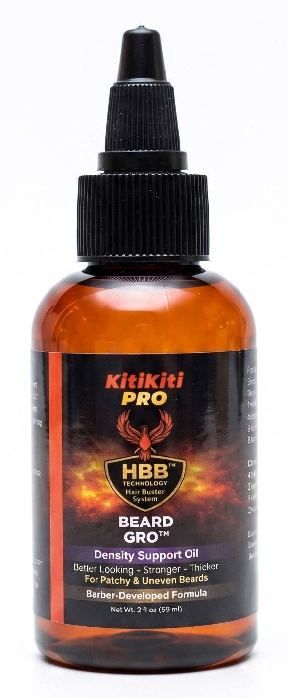 KITIKITI PRO BEARD GRO