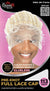 QB PRE-KNOT FULL LACE CAP-SQ113-#BLOND