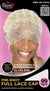 QB PRE-KNOT FULL LACE CAP-SQ99-#BLOND
