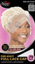 QB PRE-KNOT FULL LACE CAP-TRI79-#BLOND