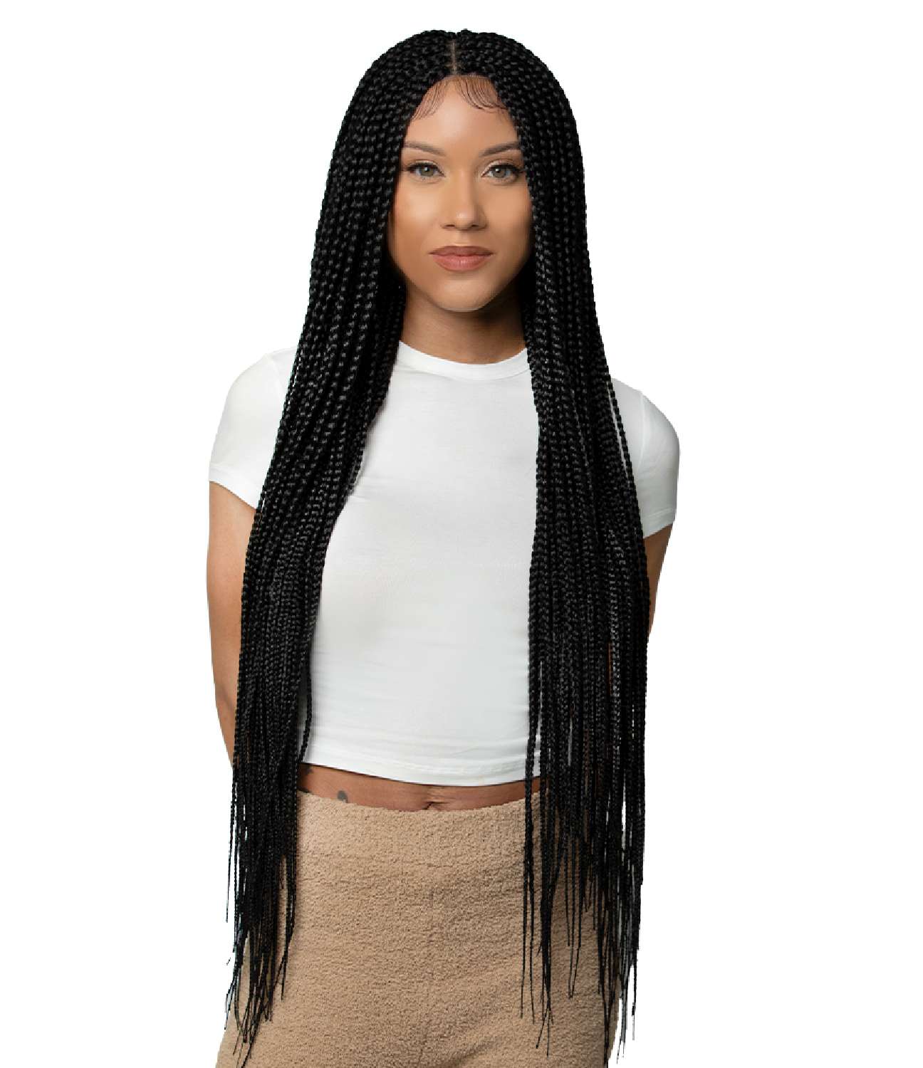 QLW309 BOX BRAID-#1
