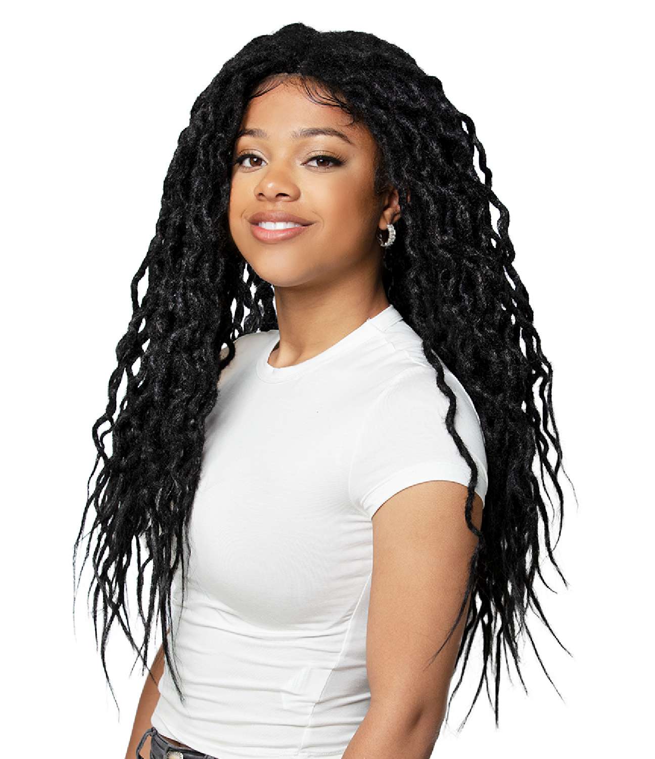 QLW311 DREADLOCKS-#1