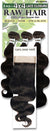 HH RAW HAIR 4PCS B/W 16-20-#NAT