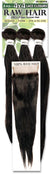 HH RAW HAIR 4PCS STR 16-20-#NAT