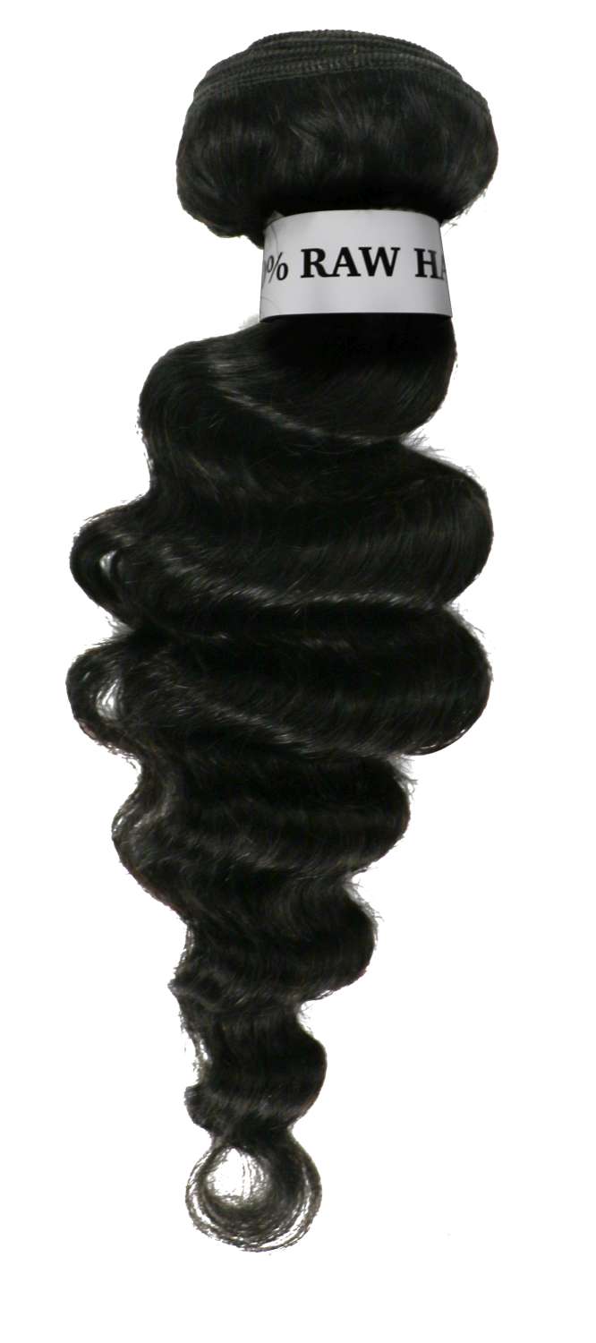 HH RAW HAIR D/W 20-#NAT