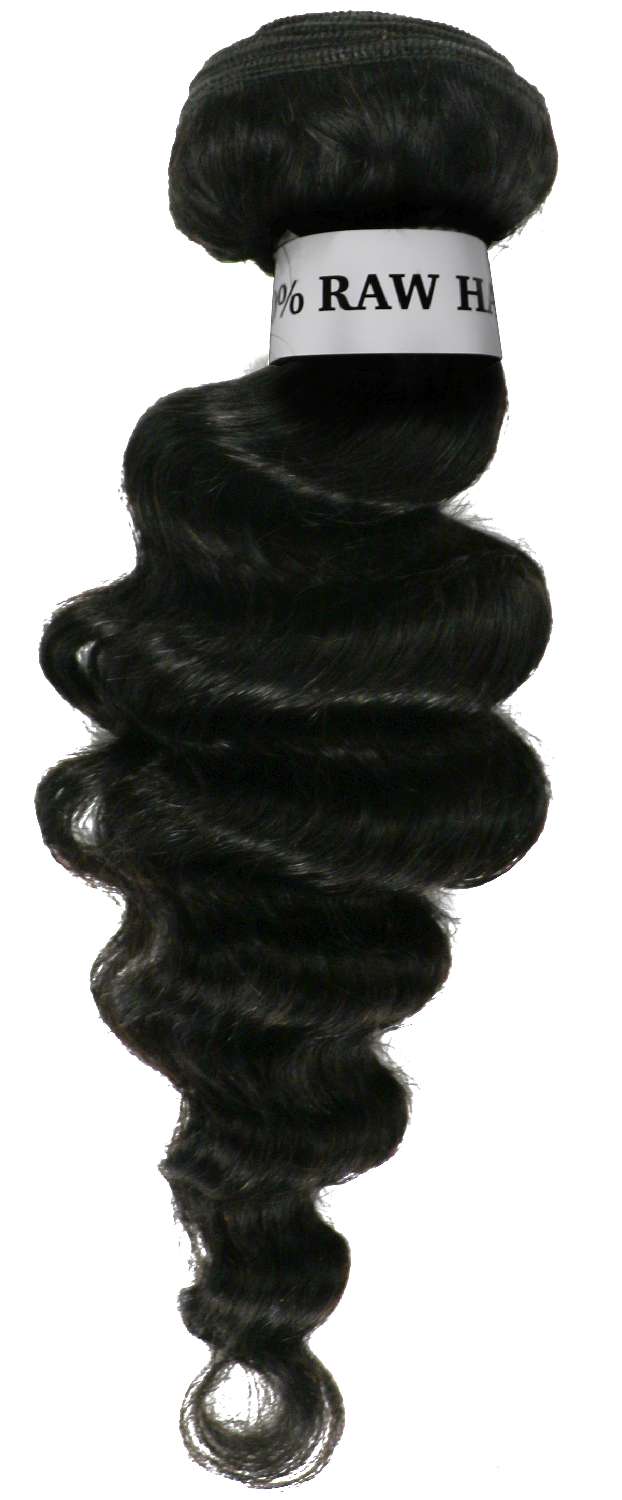 HH RAW HAIR D/W 26-#NAT