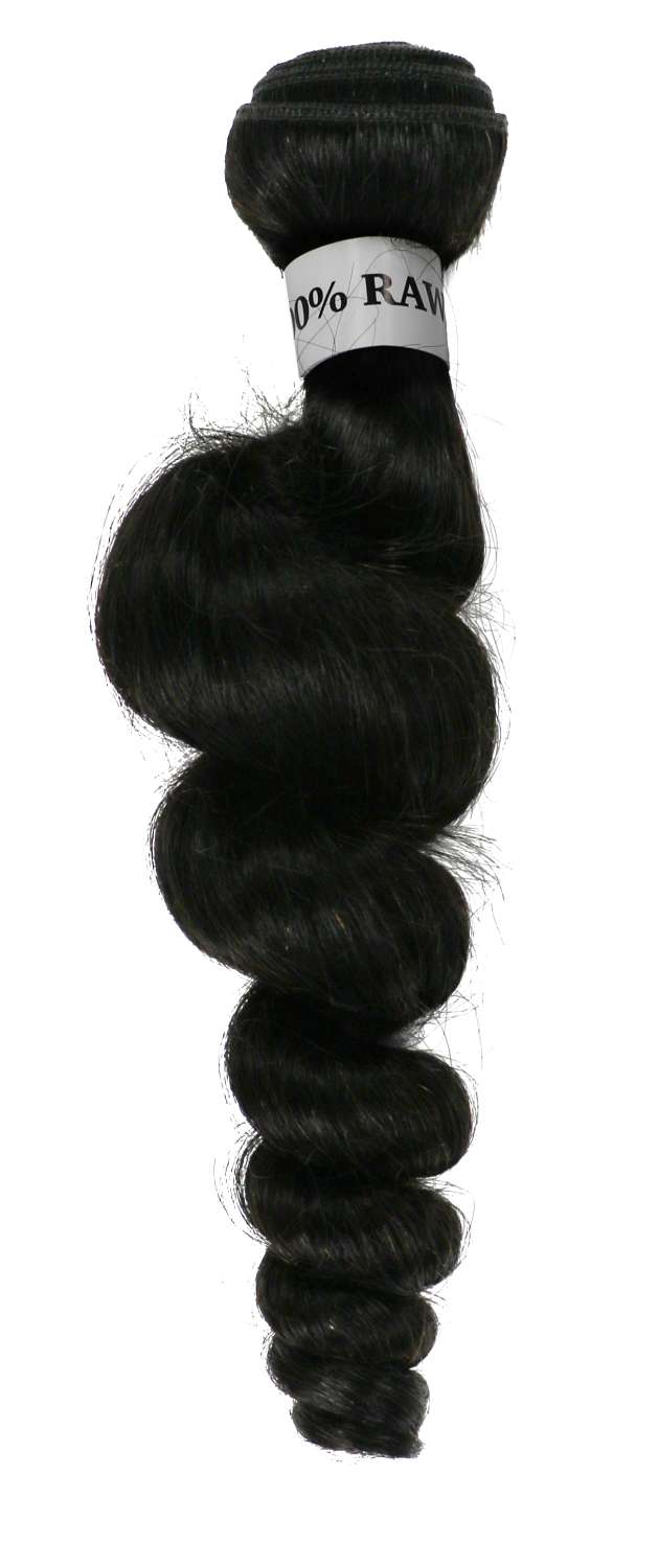 HH RAW HAIR LOOSE/W 26-#NAT