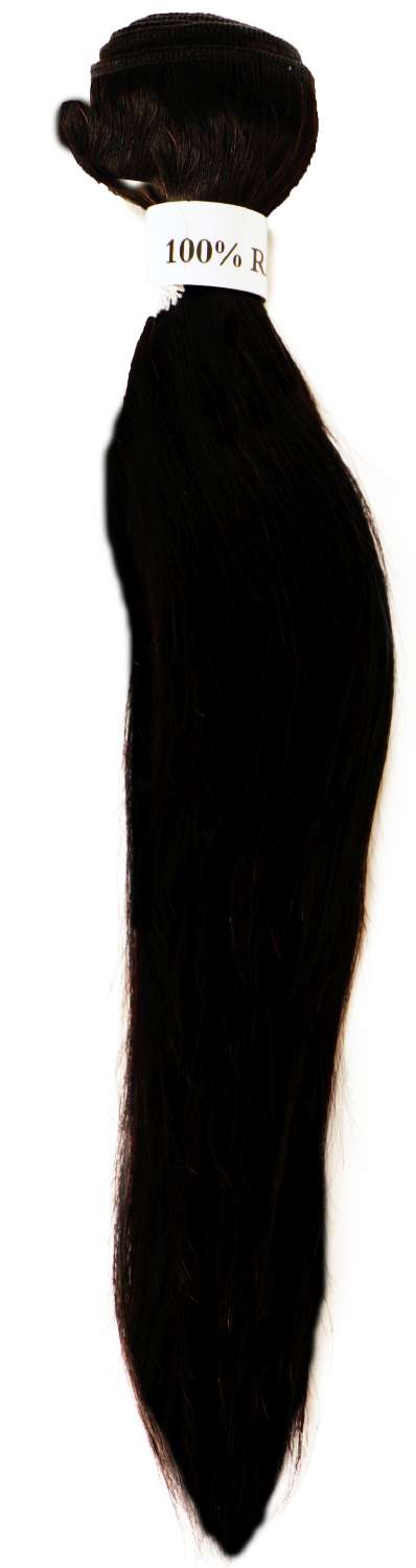 HH RAW HAIR STR 20-#NAT