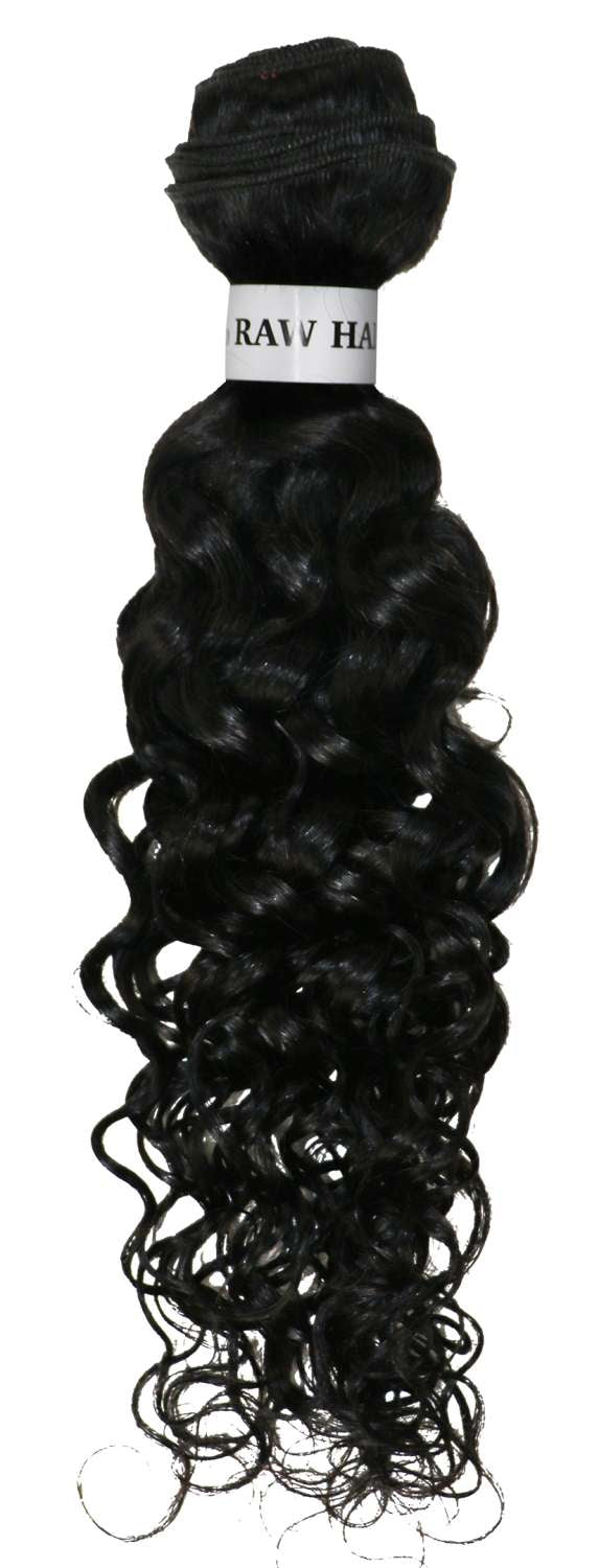 HH RAW HAIR WATER/C 10-#NAT