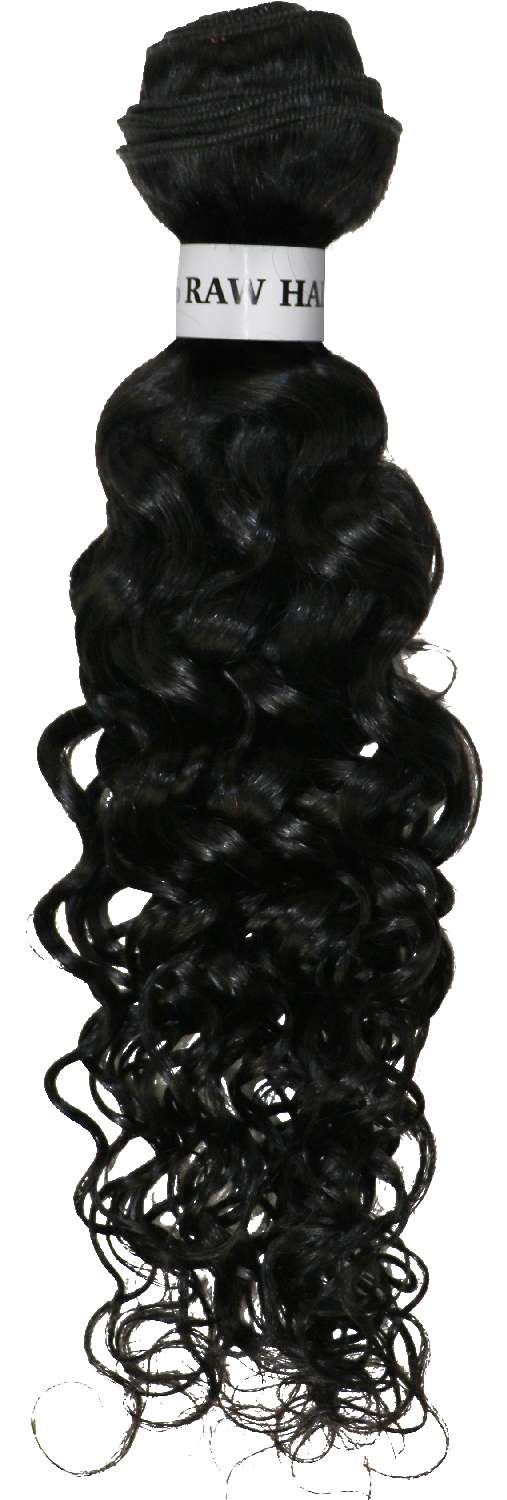 HH RAW HAIR WATER/C 20-#NAT