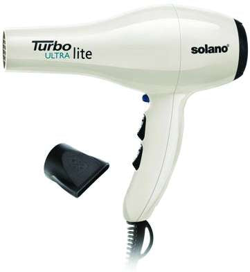 SOLANO DRYER ULTRALITE TRB WHT